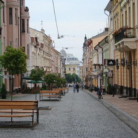 Люкс апартаменти на Площі Ринок Львов Экстерьер фото